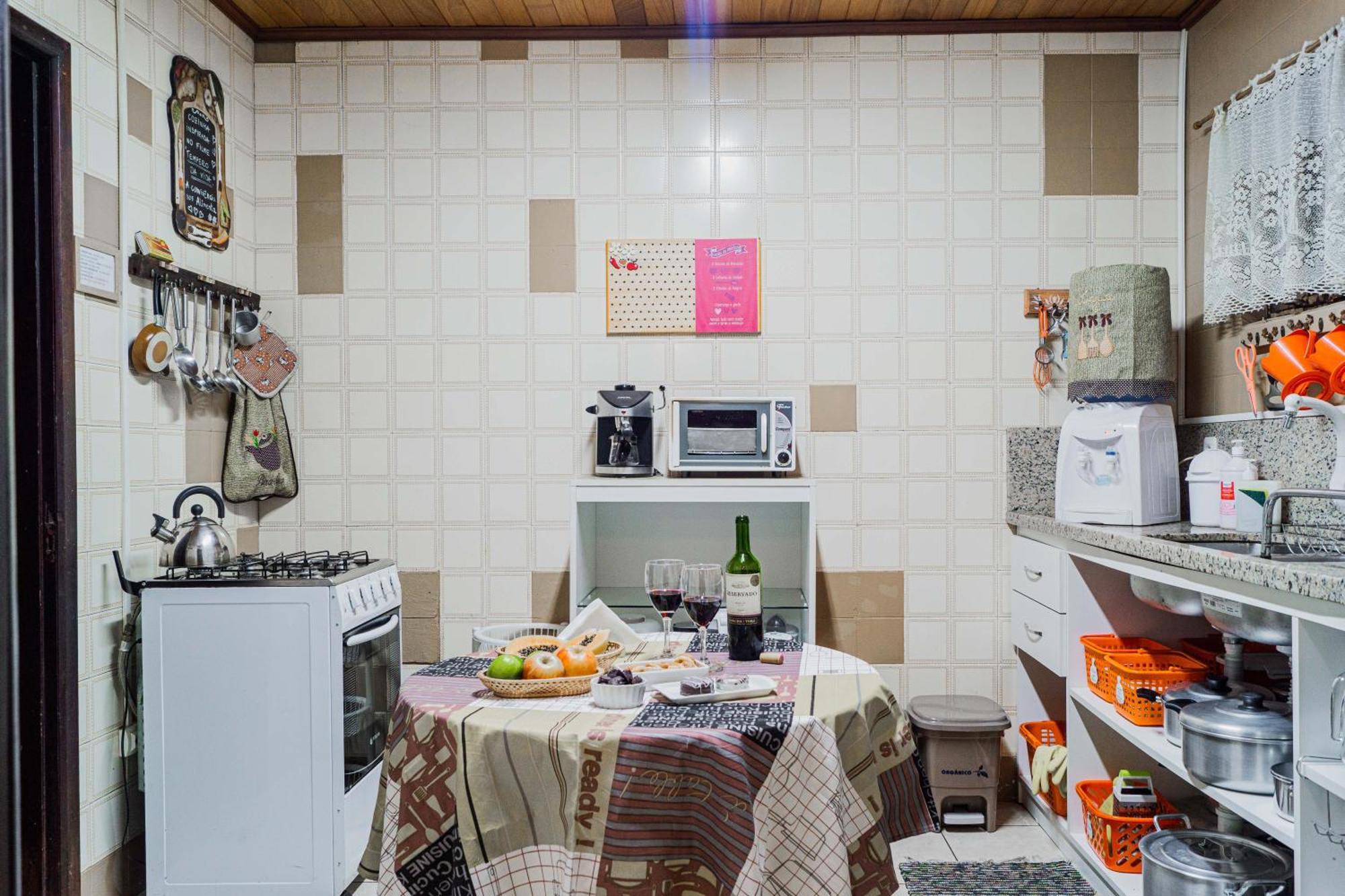 Casa Wilma Dinnebier Hospedagem Gramado Pokoj fotografie