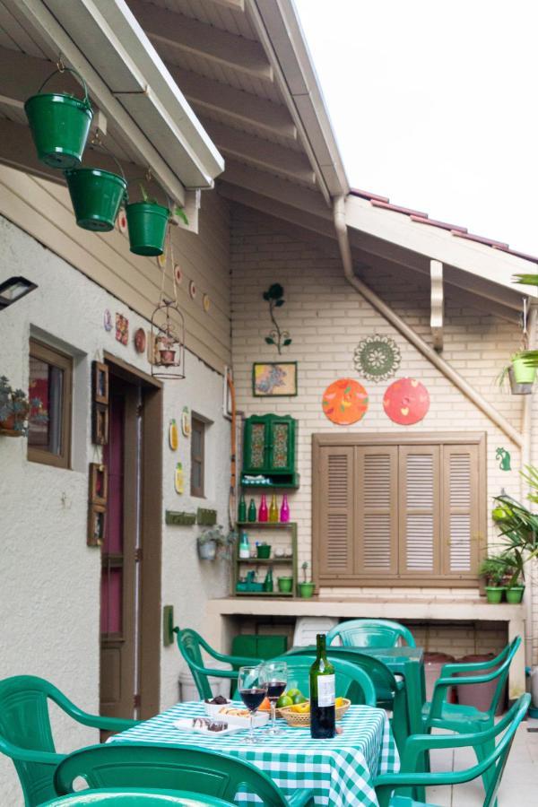 Casa Wilma Dinnebier Hospedagem Gramado Exteriér fotografie
