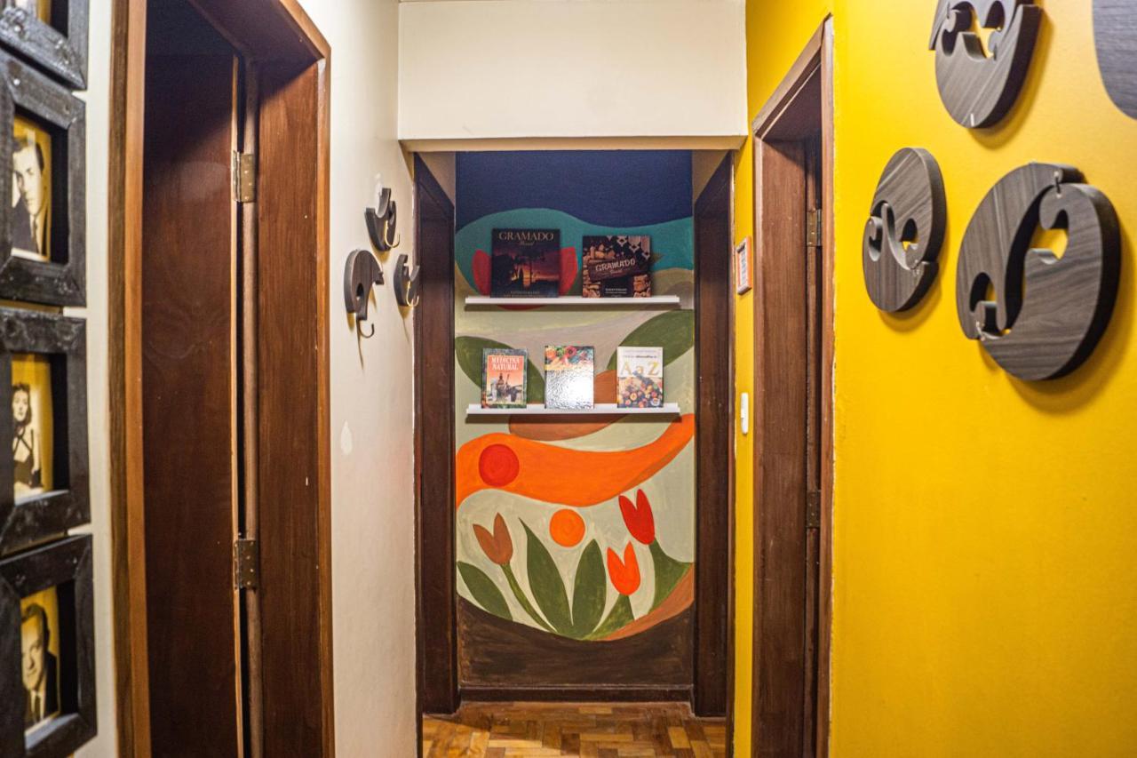 Casa Wilma Dinnebier Hospedagem Gramado Exteriér fotografie